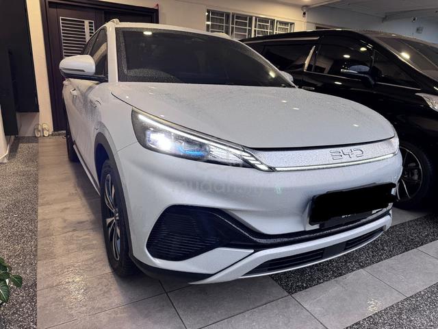 2025 Byd ATTO 3 1.0 ULTRA EXTENDED RANGE MY25 (A) - 1