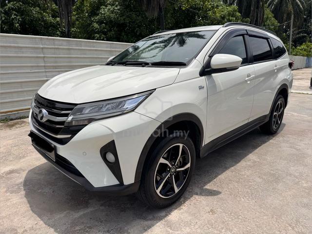 2021 Perodua ARUZ 1.5 AV (A)MUKA 0 BLN 650 - 3
