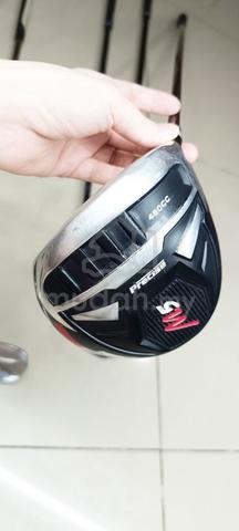 Precise USA Brand Golf Set Steel BP6 Full Complete - photo 2 of 5