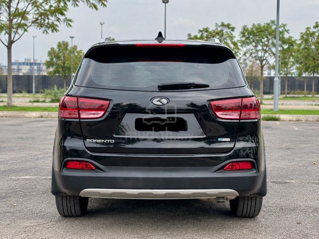 2018 Kia SORENTO 2.2 CRDI FACELIFT HIGH SPEC - 2