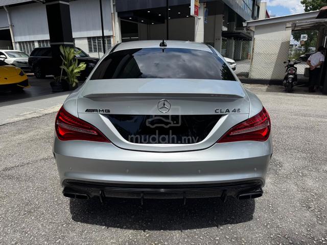 MERCEDES BENZ CLA45 2.0 AMG(a)USED 2017/21 - 4