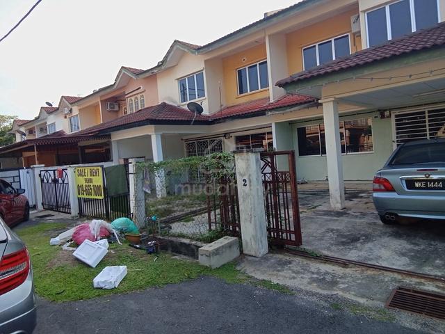 2storey tmn cheng baru 1