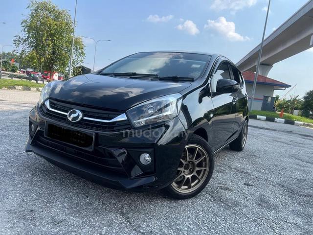 2019 Perodua AXIA 1.0 (A) NEW MODEL , 1 OWNER - 1