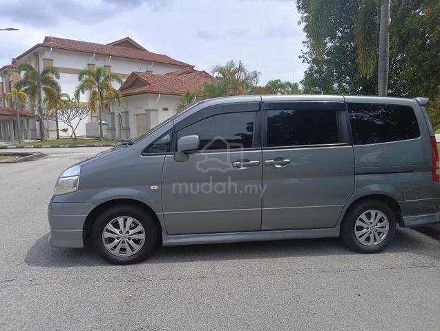 2013 Nissan SERENA 2.0 COMFORT (A) - 5