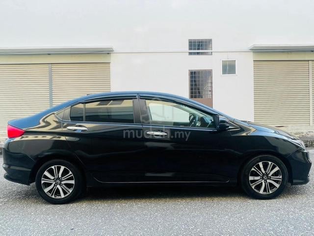 2017 Honda CITY 1.5 E FACELIFT (A) Free Services! - 5