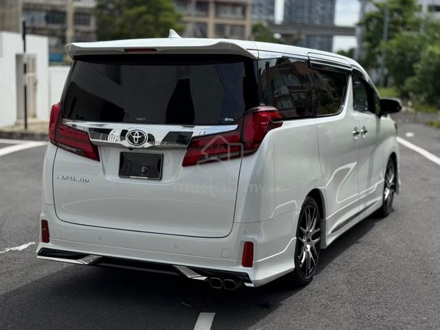 2021 Toyota ALPHARD 2.5 SC (A) FULL ALPINE SOUND - 2