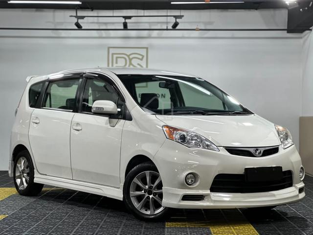 2013 Perodua ALZA 1.5 EZi ADVANCE MPV (A) 140K MIL - 2