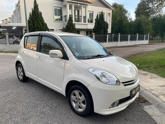 2007 Perodua MYVI 1.3 EZi (A) - 1