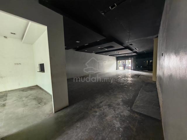 Melaka Kota Laksamana Ground Floor Shoplot Main Road 1