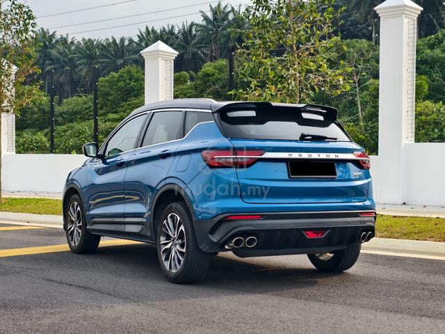 2020 Proton X50 1.5 TGDI FLAGSHIP P/Boot SUV F/Lon - 4
