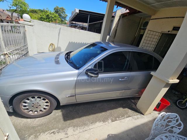 2003 Mercedes Benz E240 (CBU) 2.4 (A) - 5