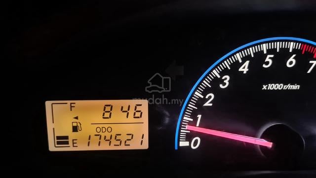 2010 Toyota VIOS 1.5 J FACELIFT (A) - 5