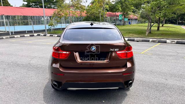 2012 Bmw X6 3.0 xDrive35i FACELIFT (A) LOW MILEAGE - 5