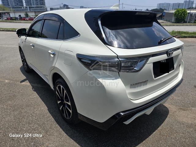 2015 Toyota HARRIER 2.0 GS SPORT (A) JBL TIP TOP - 3