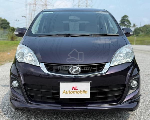 2017 Perodua ALZA 1.5 EZ FLIFT SE ANDROID 1 OWNER - 3