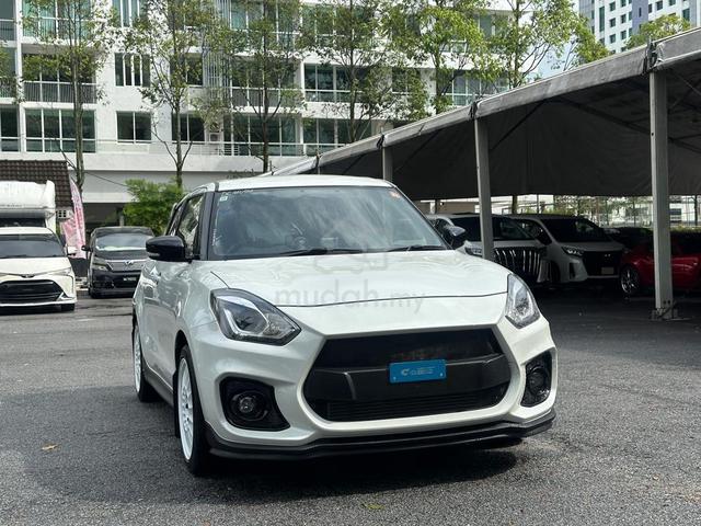 (BEST DEAL) Suzuki SWIFT SPORT BASE GRADE(MT) 2022 - 2