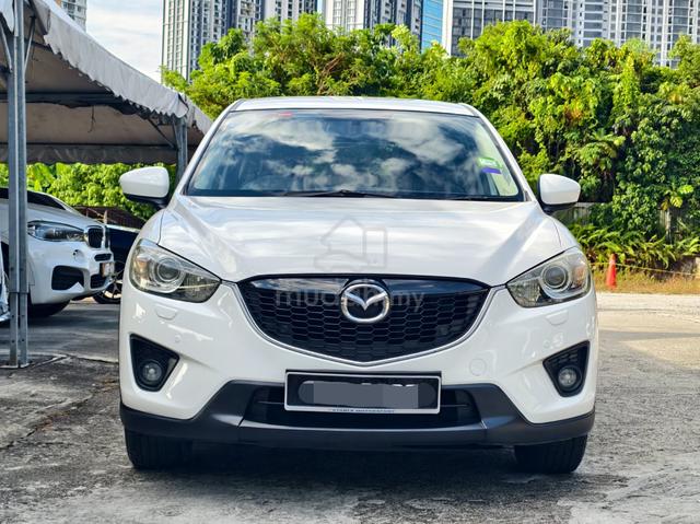 2013 Mazda CX-5 2.0 2WD HIGH SPEC (A) - 3