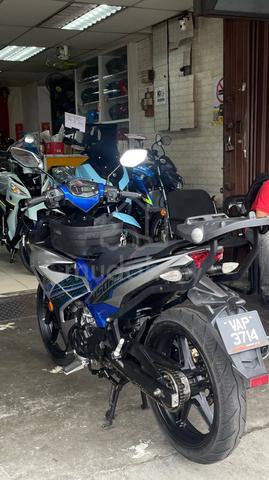 Yamaha Y15ZR Boleh Loan Low Millage Ws Apply - photo 14 of 14