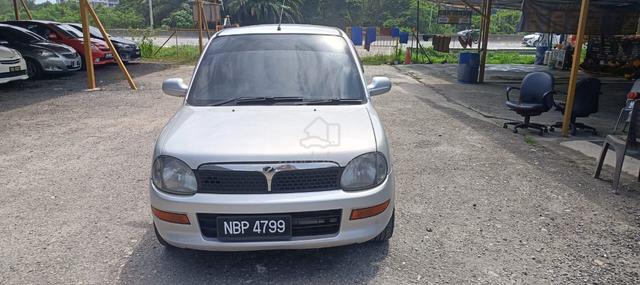 2005 Perodua KELISA 1.0 EZ (A) - 4