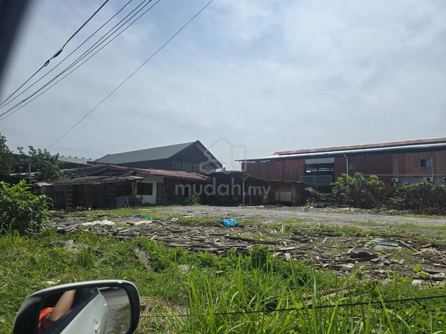 Lot untuk disewakan di Penampang 1