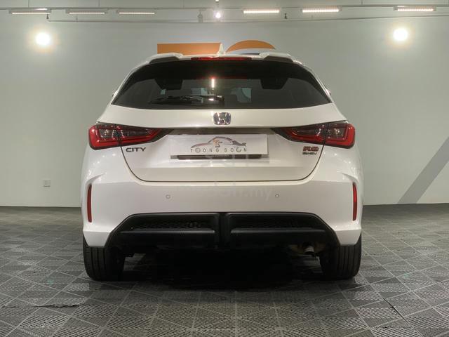 2022 Honda CITY 1.5 HATCHBACK E-HEV RS (A) - 5