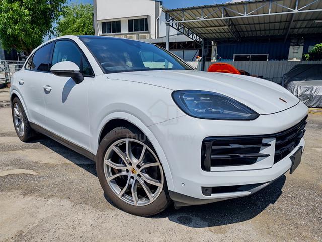2023 Porsche CAYENNE 3.0 coupe(A) - 1