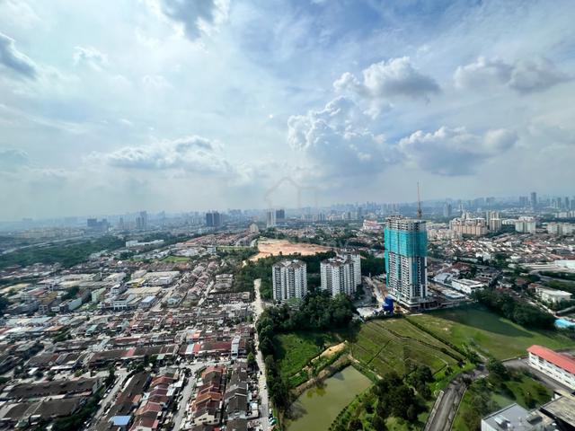 EkoCheras Service Apartment 4