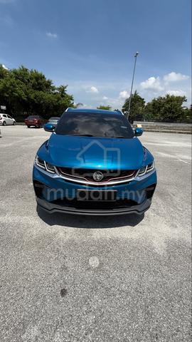2022 Proton X50 PREMIUM 1.5L (A) - 1