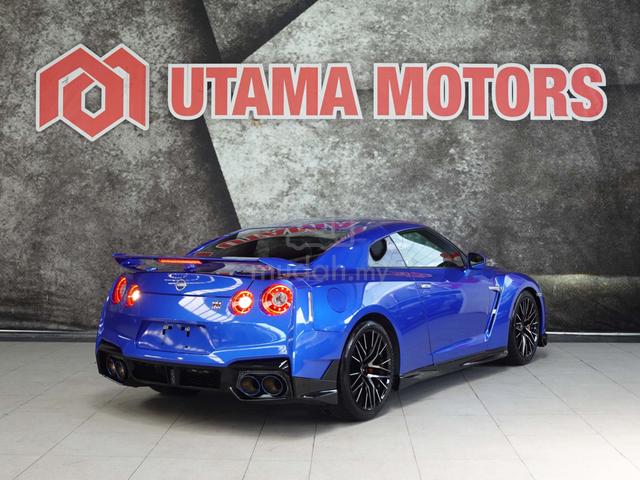 2024 Nissan GT-R 3.8 BLACK EDITION UNREG - 4