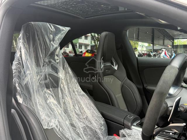2023 Mercedes Benz CLA-CLASS 2.0 45 AMG S 4MATIC+ - 4