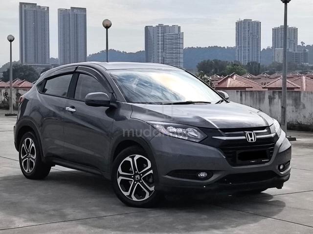2017 Honda HR-V 1.8 V ENHANCED (A) - 2