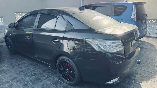 2013 Toyota VIOS 1.5 J NCP150R (A) - 4