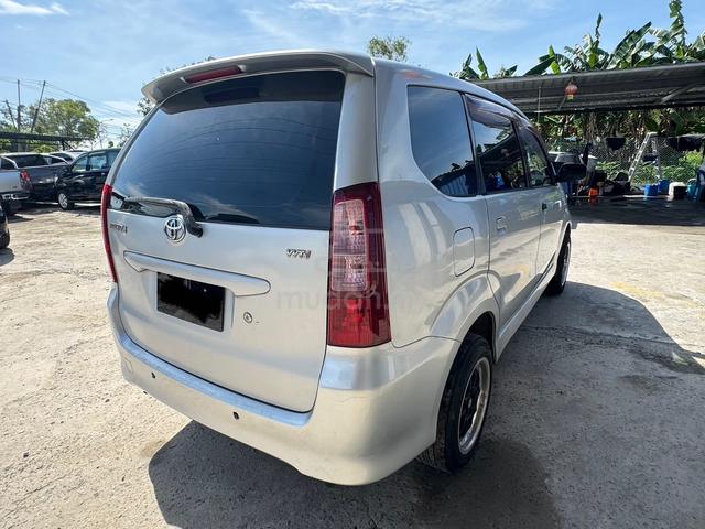 2005 Toyota AVANZA 1.3 E F601RM-GQMFM (A) - 3