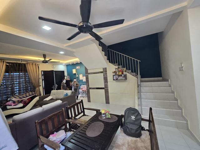 Taman Pulai Mutiara Double Storey Corner House 4bed Renovated Johor 1