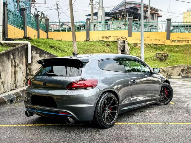 ORI Volkswagen SCIROCCO 2.0 R EA113 Stage1 275WHP - 2