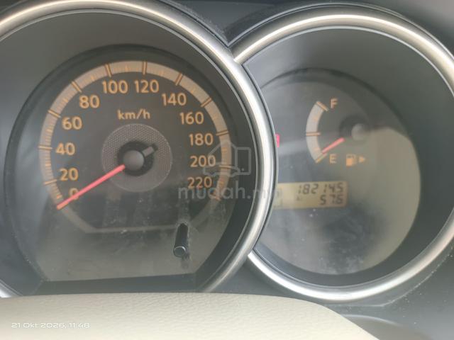 2010 Nissan GRAND LIVINA 1.8 IMPUL (A) - 2