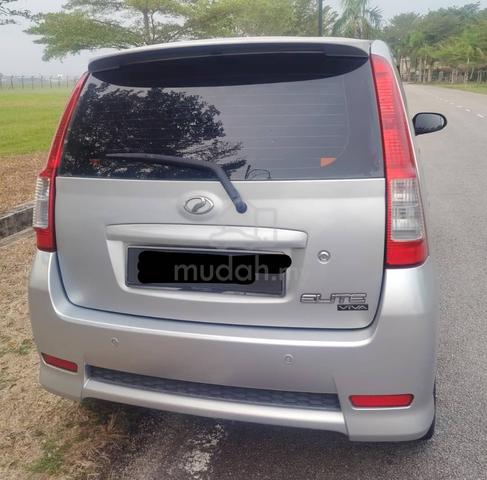 2012 Perodua VIVA 1.0 ELITE AT EJ-VE (A) - 4