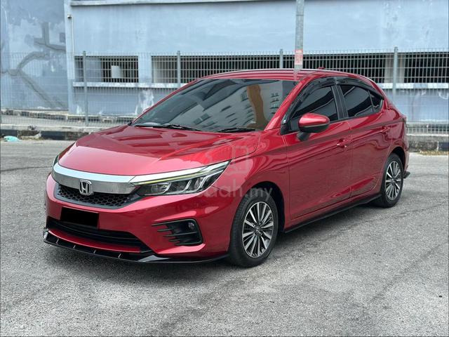 2022 Honda CITY 1.5 HATCHBACK E (A) - 4