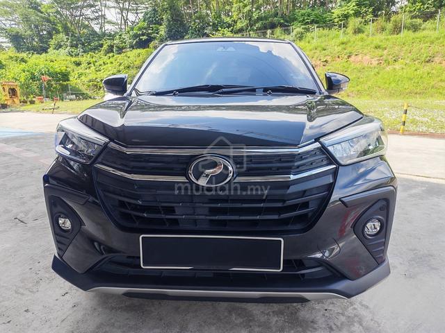 2023 Perodua ATIVA 1.0 H (A) - 1