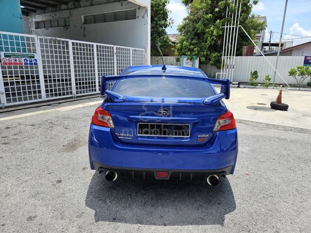 2018 Subaru WRX STi 2.5  (M) - 3