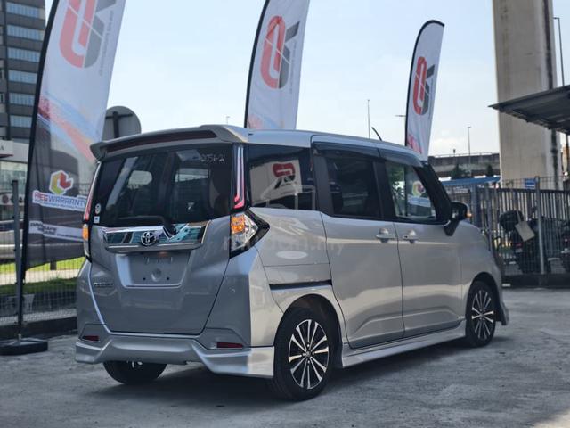 2021 Toyota ROOMY 1.0 CUSTOM G-T (A) - 5