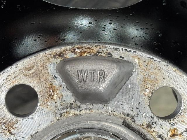 Sport rim second 18 advan TC4 WTR siap tayar civic - photo 5 of 6