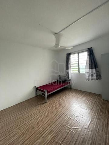 Bilik sewa lelaki muslim TBS, LRT Cheras KLCC FULLY FURNISHED 1
