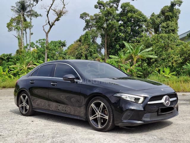 2019 Mercedes Benz A200 1.3 PROGRESSIVE LINE (A) - 3