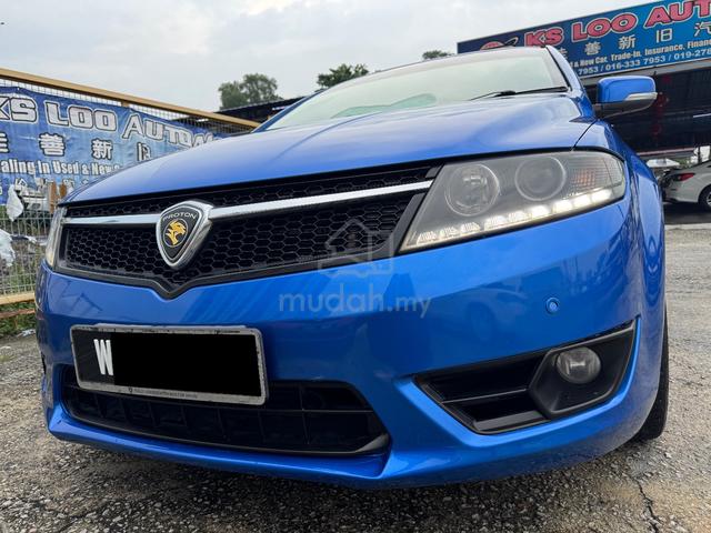 2014 Proton SUPRIMA S 1.6 PREMIUM (A) LOAN KEDAI - 3