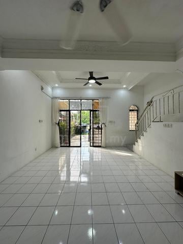 Penampang Taman Puluduk Block L Terrace House For Sale 1