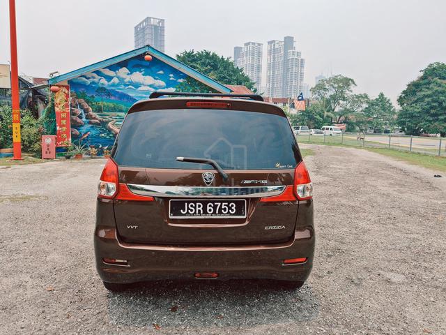 2018 Proton ERTIGA 1.4 EXECUTIVE AT -- (A) - 1