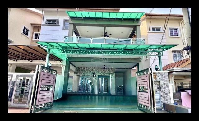 DEPOSIT FLEXIBLE🔥NEGO STUNNING VIEW 2.5 Storey De Puncak Ukay Perdana 1