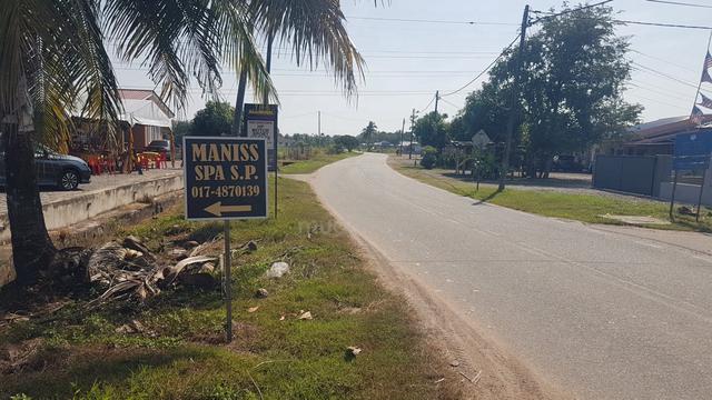 Tanah Corner Lot Sanglang,Perlis 1