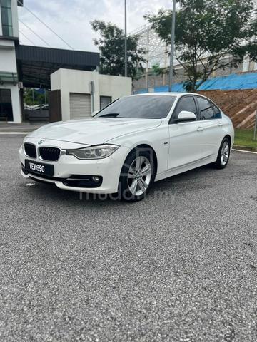 2014 Bmw 3 SERIES 2.0 20I (CKD) F30 (A) - 1